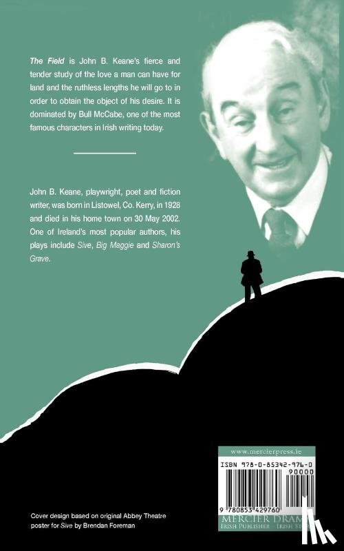 Keane, Mr John B. - The Field