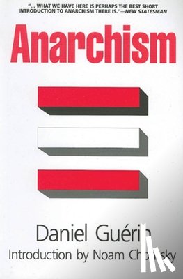 Guerin, Daniel - Anarchism