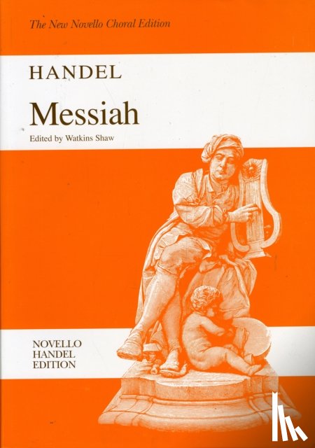 Handel, George Frideric - Messiah (Watkins Shaw)