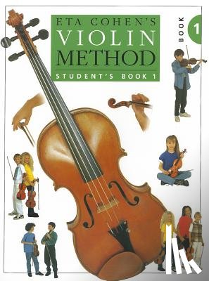 Cohen, Eta - Violin Method Book 1 - Student's Book