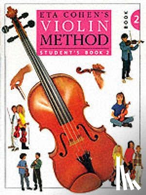 Cohen, Eta - Violin Method Book 2 - Student's Book