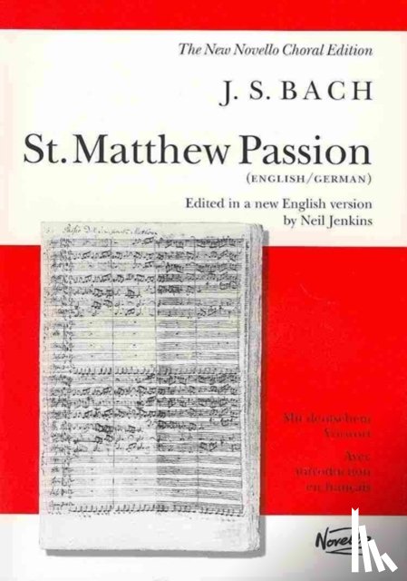 Neil Jenkins, Helen Johnston, John Troutbeck - J.S. Bach