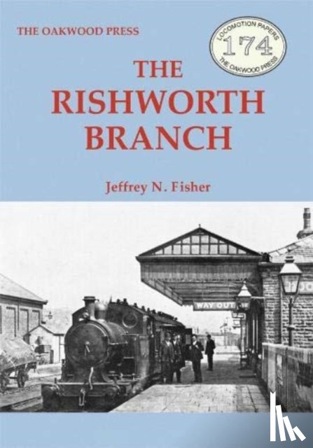 Fisher, Jeffrey N. - The Rishworth Branch
