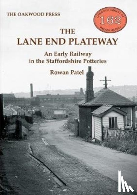 Patel, Rowan - The Lane End Plateway