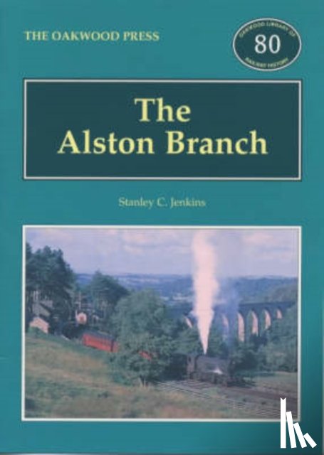 Jenkins, Stanley C. - The Alston Branch