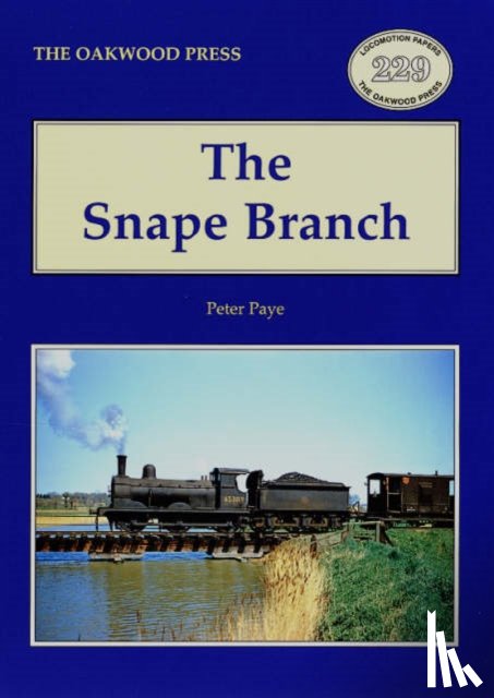 Paye, Peter - The Snape Branch