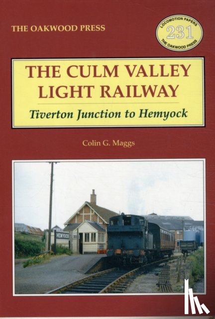 Maggs, Colin G. - Culm Valley Light Railway
