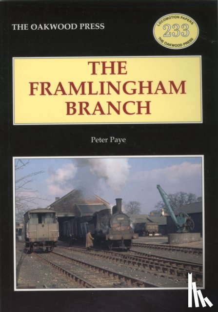 Paye, Peter - The Framlingham Branch