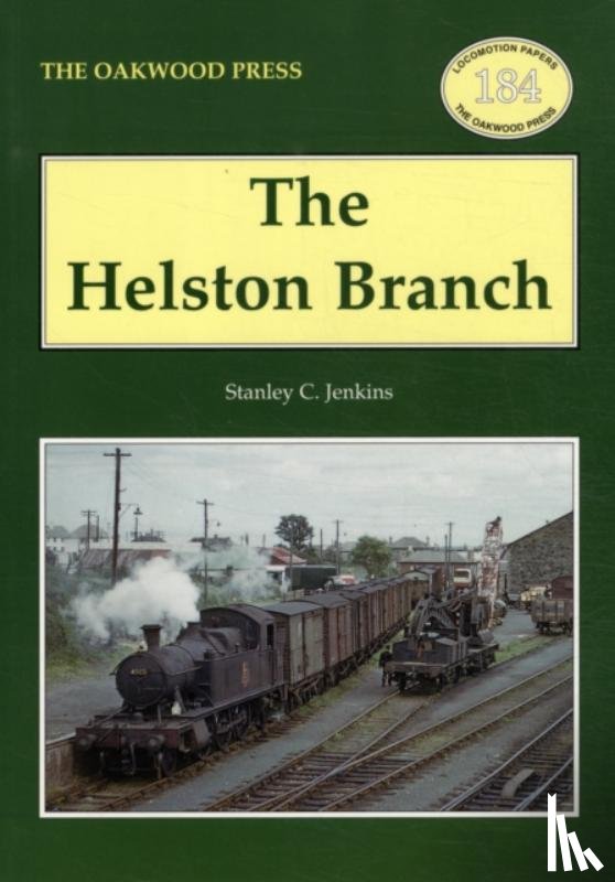 Jenkins, Stanley C. - The Helston Branch