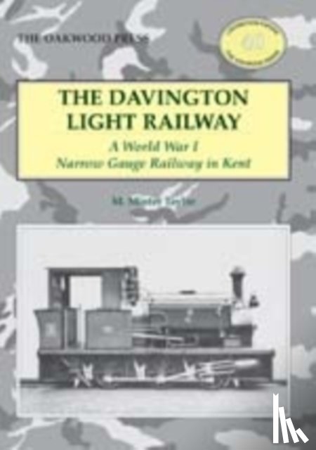 Minter, Taylor M. - The Davington Light Railway