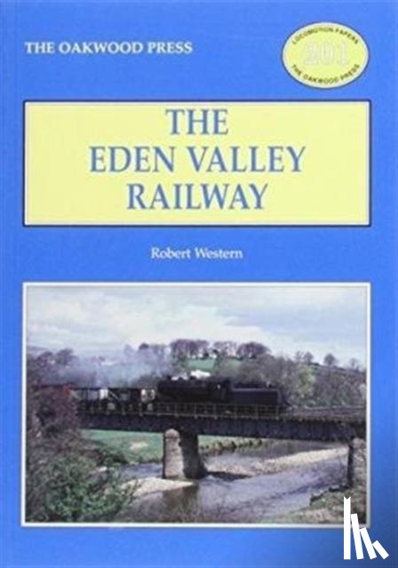 Western, Robert - The Eden Valley Railway
