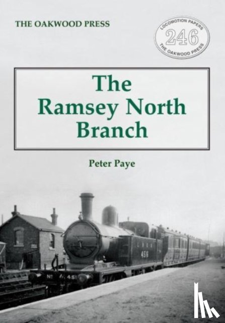 Paye, Peter - The Ramsey North Branch