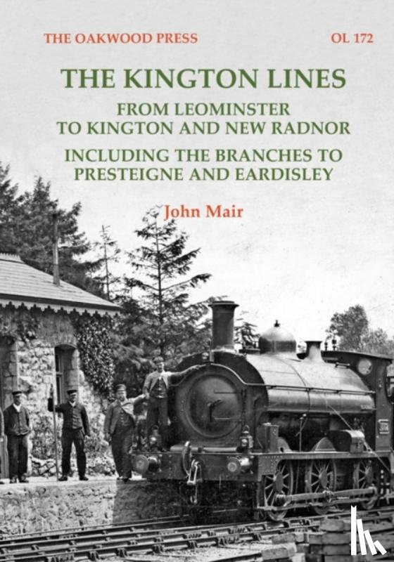 Mair, John - The Kington Lines