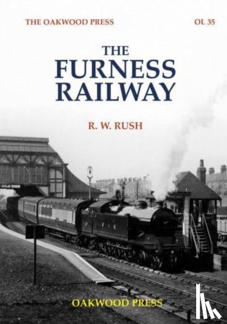 Rush, R. W. - The Furness Railway
