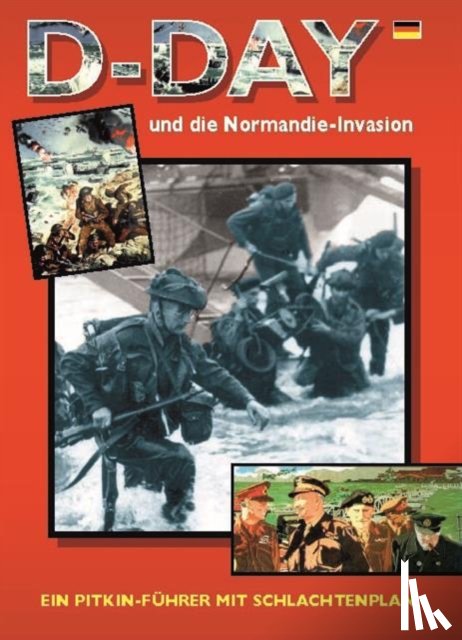 Marix Evans, Martin - D-Day and The Battle of Normandy - German