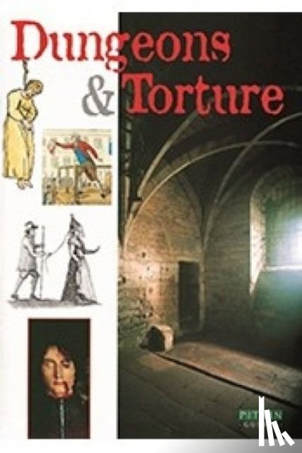 McIlwain, John - Torture & Dungeons