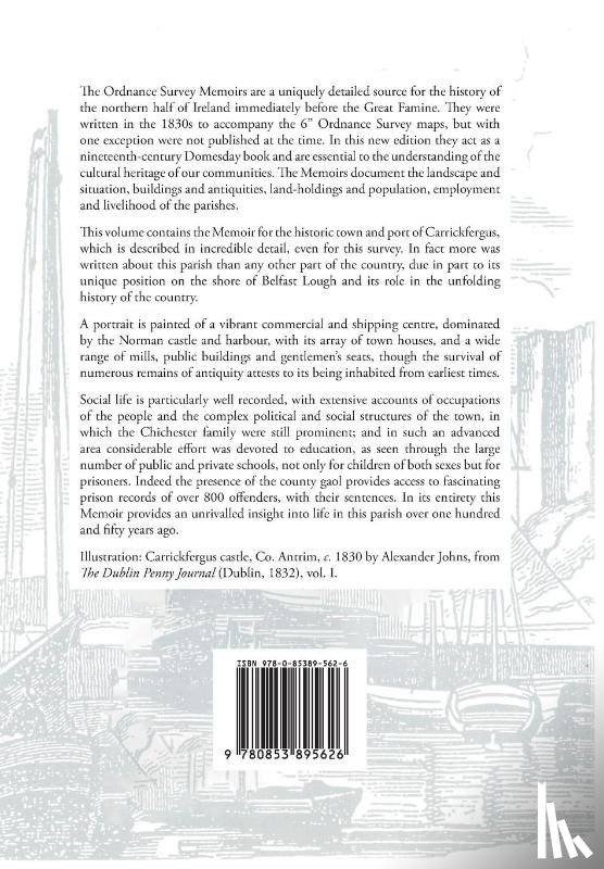 Day, A. - Ordnance Survey Memoirs of Ireland, Vol 37