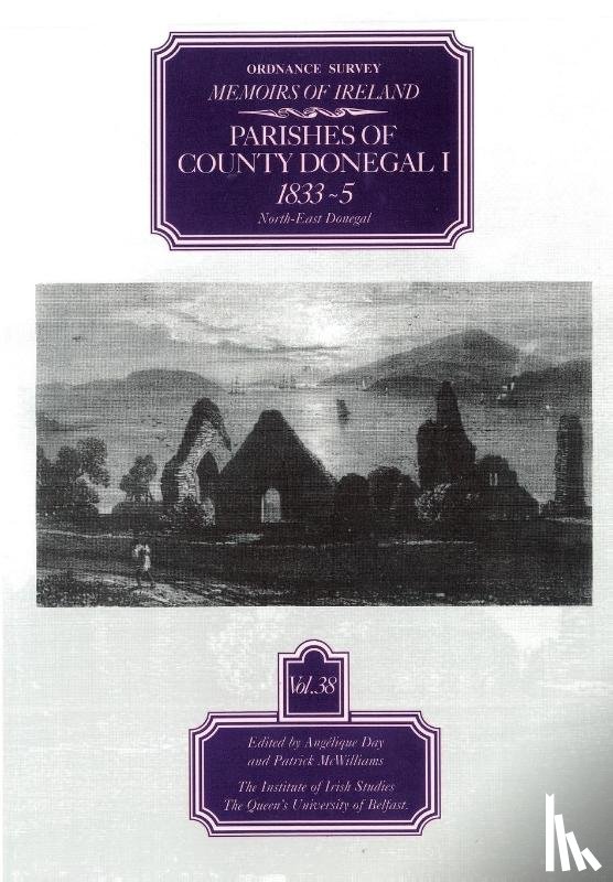  - Ordnance Survey Memoirs of Ireland Vol 38