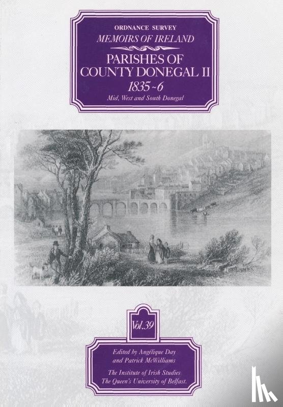 - Ordnance Survey Memoirs Of Ireland, Vol 39