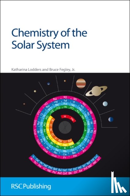 Lodders, Katharina (Washington University, Fegley, Jr - Chemistry of the Solar System