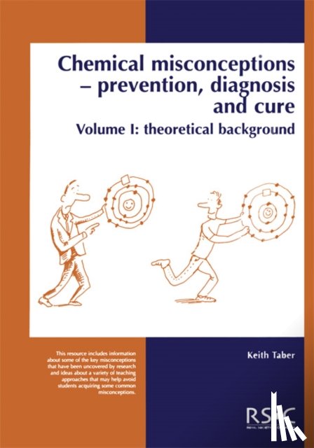 Taber, Keith (University of Cambridge - Chemical Misconceptions