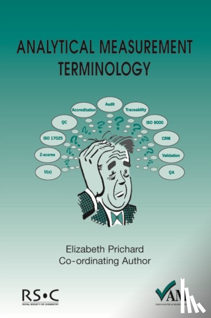Prichard, Elizabeth (Laboratory of the Government Chemist) - Analytical Measurement Terminology