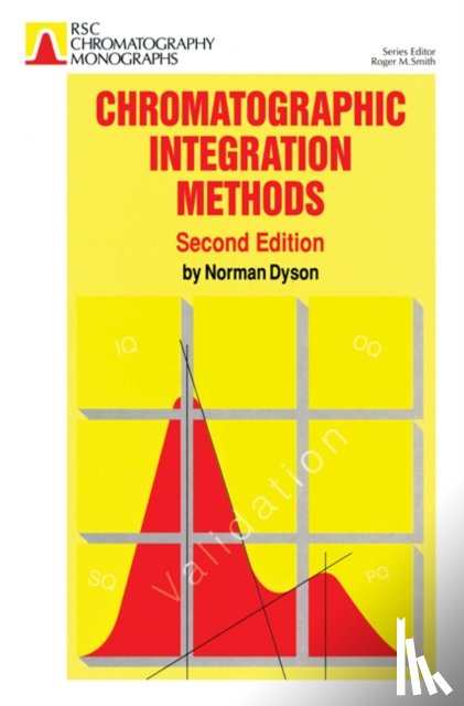 Dyson, Norman - Chromatographic Integration Methods
