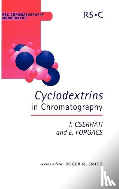 Cserhati, Tibor (Hungarian Academy of Sciences, Forgacs, Esther (Hungarian Academy of Sciences) - Cyclodextrins in Chromatography