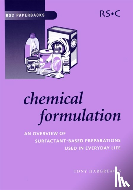 Hargreaves, Tony - Chemical Formulation
