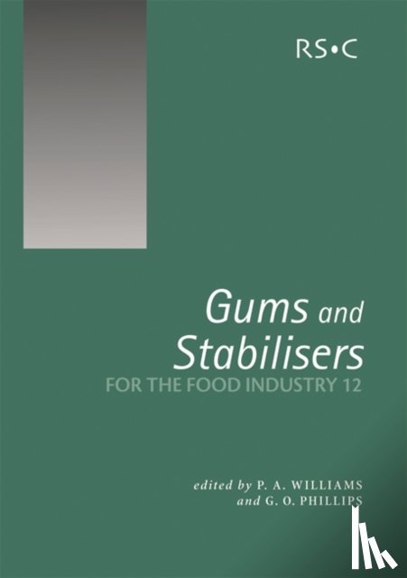 - Gums and Stabilisers for the Food Industry 12