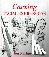 Norbury, Ian - Carving Facial Expressions