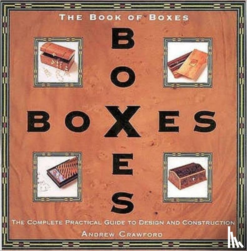 Crawford, Andrew - Book of Boxes