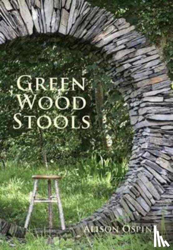 Ospina, Alison - Green Wood Stools