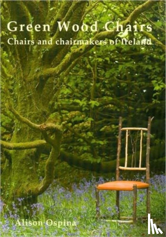 Ospina, Alison - Green Wood Chairs