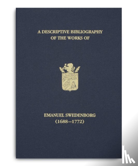 Ryder, Norman - A Descriptive Bibliography of the Works of Emanuel Swedenborg (1688-1772)