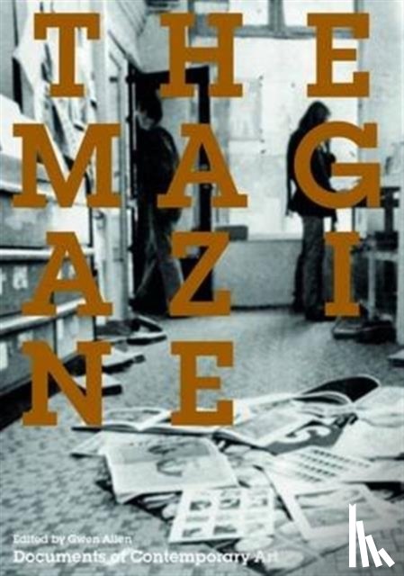 Allen, Gwen - The Magazine