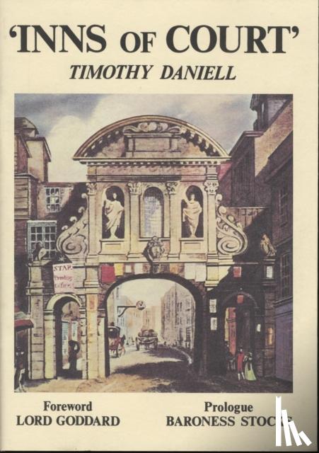 Daniell, Timothy - Inns of Court