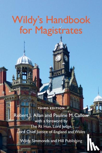 Allan, Robert J - Wildy's Handbook for Magistrates