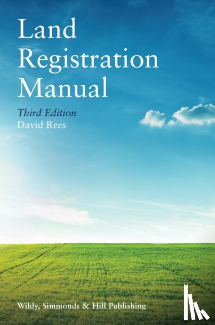 Rees, David - Land Registration Manual