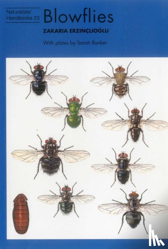 Erzinclioglu, Zakaria - Blowflies