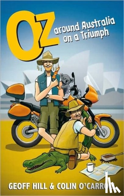 Hill, Geoff - Oz