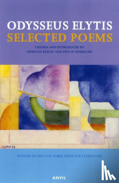 Elytis, Odysseus - Selected Poems 1940-1979