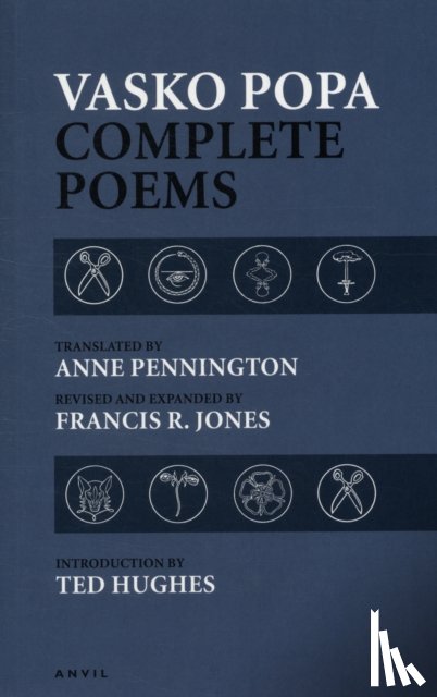 Popa, Vasko - Vasko Popa: Complete Poems 1953-1987