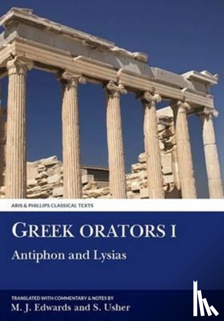 Edwards, M., Usher, Stephen - Greek Orators I: Antiphon, Lysias