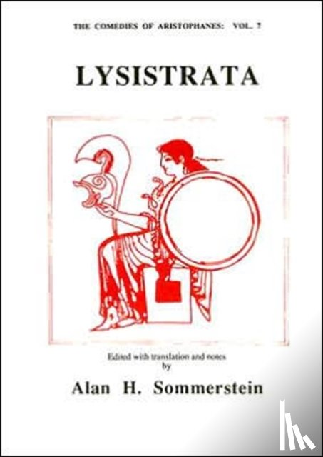 Aristophanes - Aristophanes: Lysistrata