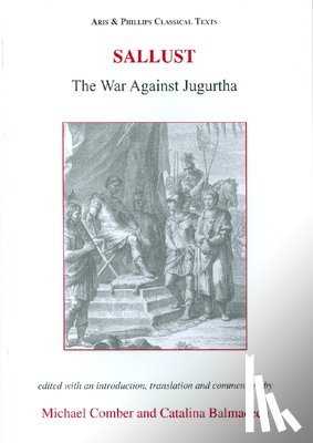 Balmaceda, Catalina - Sallust: The War Against Jugurtha
