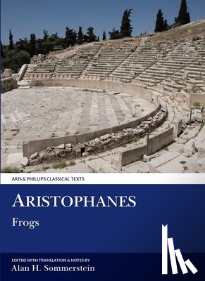Aristophanes - Aristophanes: Frogs