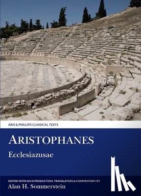 Aristophanes - Aristophanes: Ecclesiazusae