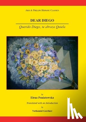 Poniatowska, Elena - Dear Diego