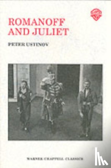 Ustinov, Peter - Romanoff and Juliet